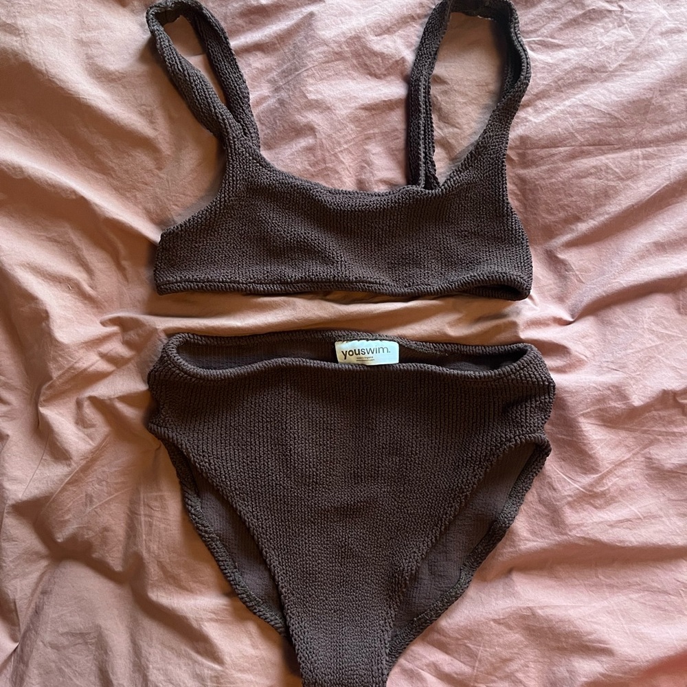Youswim Eva High Waist Two-Piece